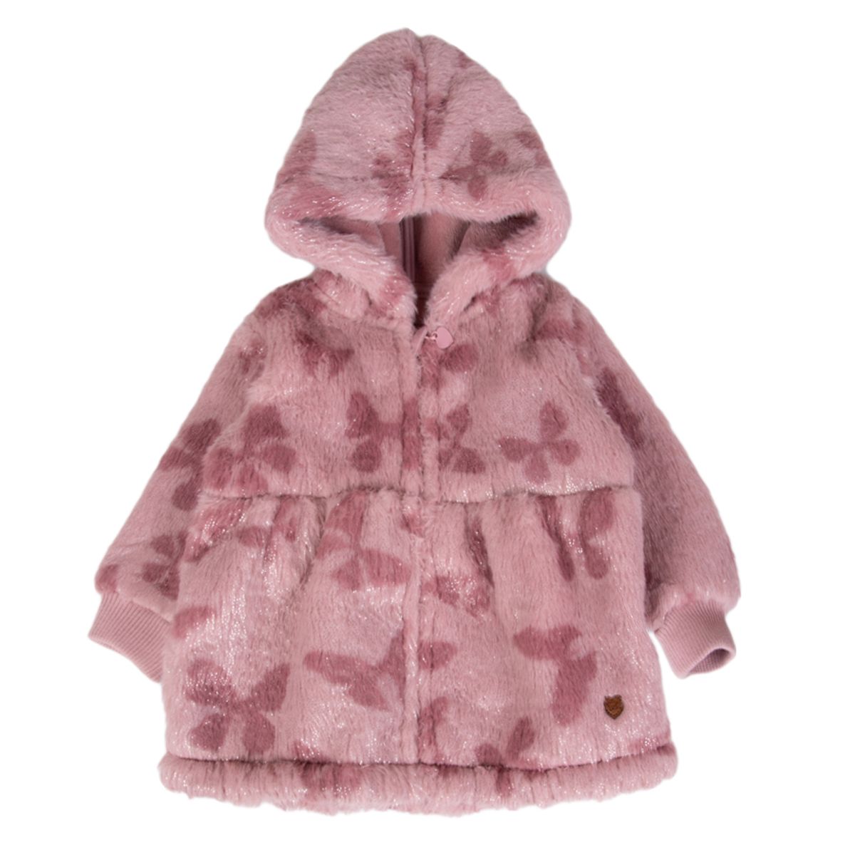 PILLIN - Polerón Bebe  Rosado Pillin  PVB560-25ROS