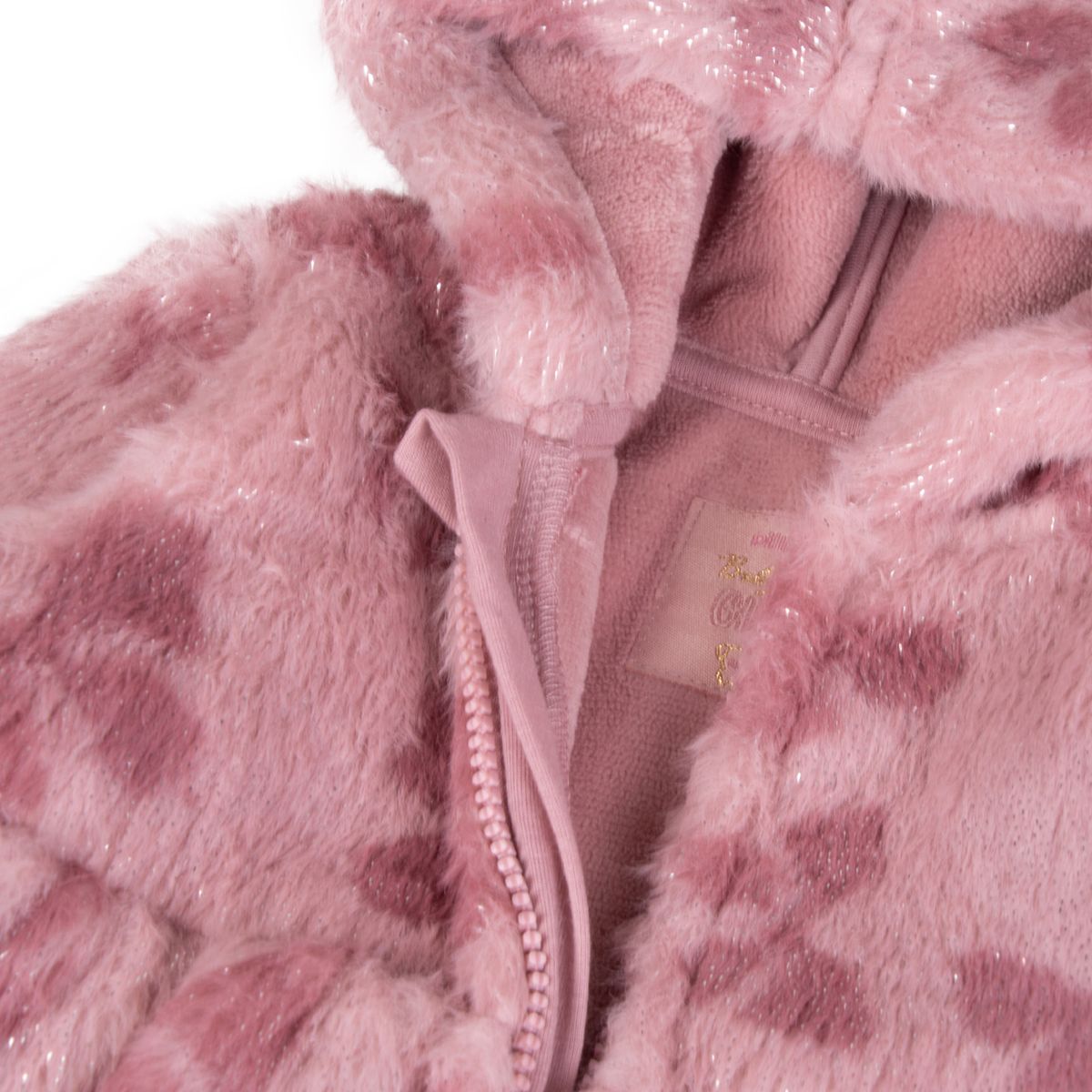 PILLIN - Polerón Bebe  Rosado Pillin  PVB560-25ROS