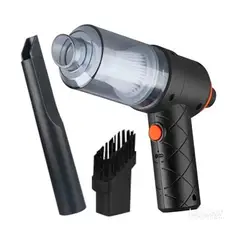GENERICO - Mini Aspiradora De Mano Compacta Multifuncional Recargable Usb