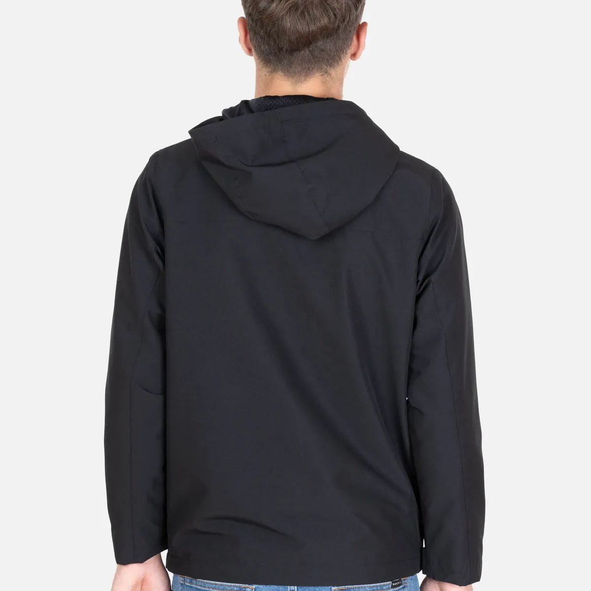 RIP CURL - Cortaviento RC Force Negro Infantil Rip Curl