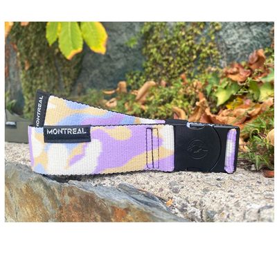 Imagen 2 del producto Cinturón Elástico elasticado hombre mujer Correa stretch Cinto Deportivo