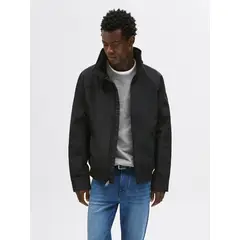 TOMMY HILFIGER - Chaqueta Classic Regatta Con Logo Negro