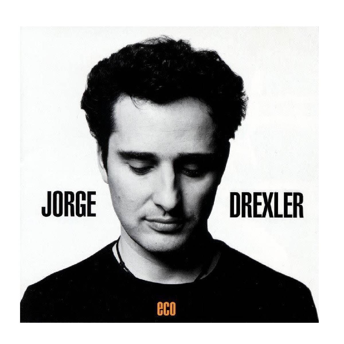 GRUPO LASER DISC - VINILO JORGE DREXLER ECO 1LP