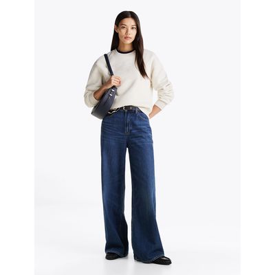 Imagen 2 del producto Polerón Modern Con Logo Blanco