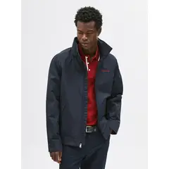 TOMMY HILFIGER - Chaqueta Classic Regatta Con Logo Azul