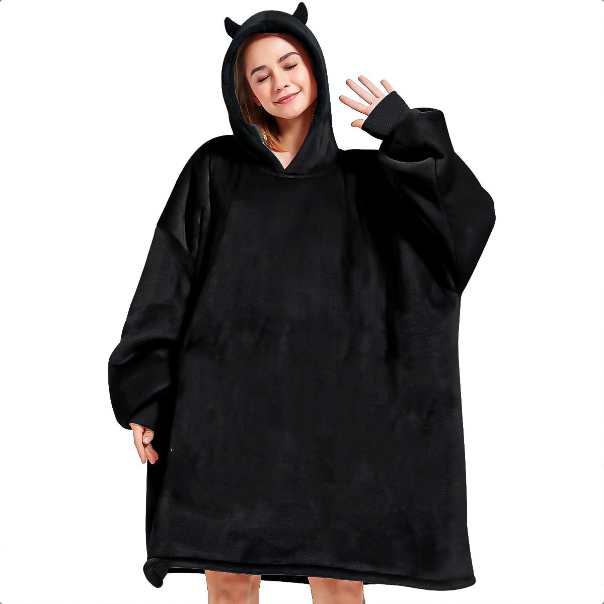 ARCA SHOPPING - Pijama Invierno Poleron Chiporro Pijama Para Adulto Poleron