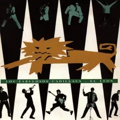 GRUPO LASER DISC - VINILO LOS FABULOSOS CADILLACS EL LEON 1LP