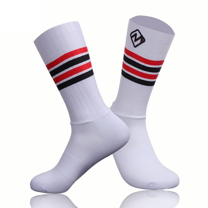 MCYCLE - Calcetines Deportivos Mp005 White/blue Mcycle