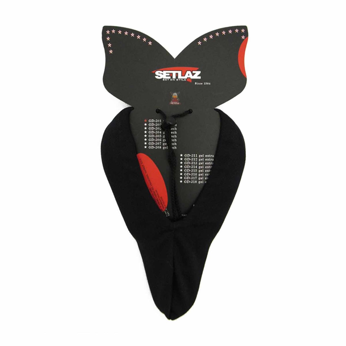 ONWHEELS - Funda Para Sillin De Bicicleta Gd-302 -280*158mm