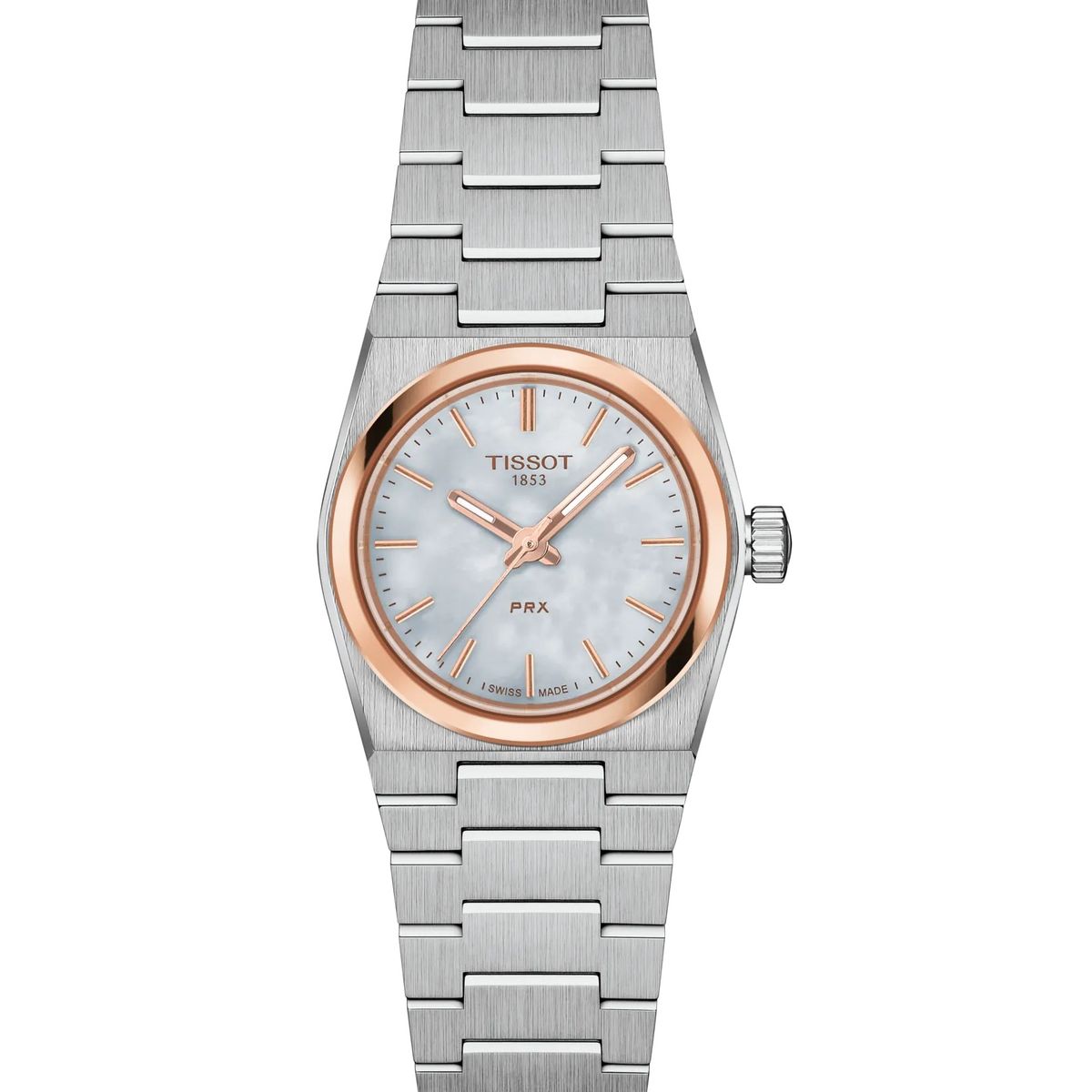 TISSOT - Reloj Tissot PRX 25MM Nácar
