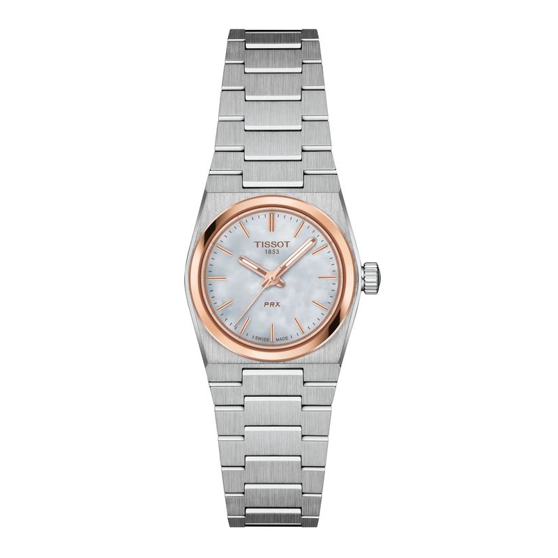 TISSOT - Reloj Tissot PRX 25MM Nácar
