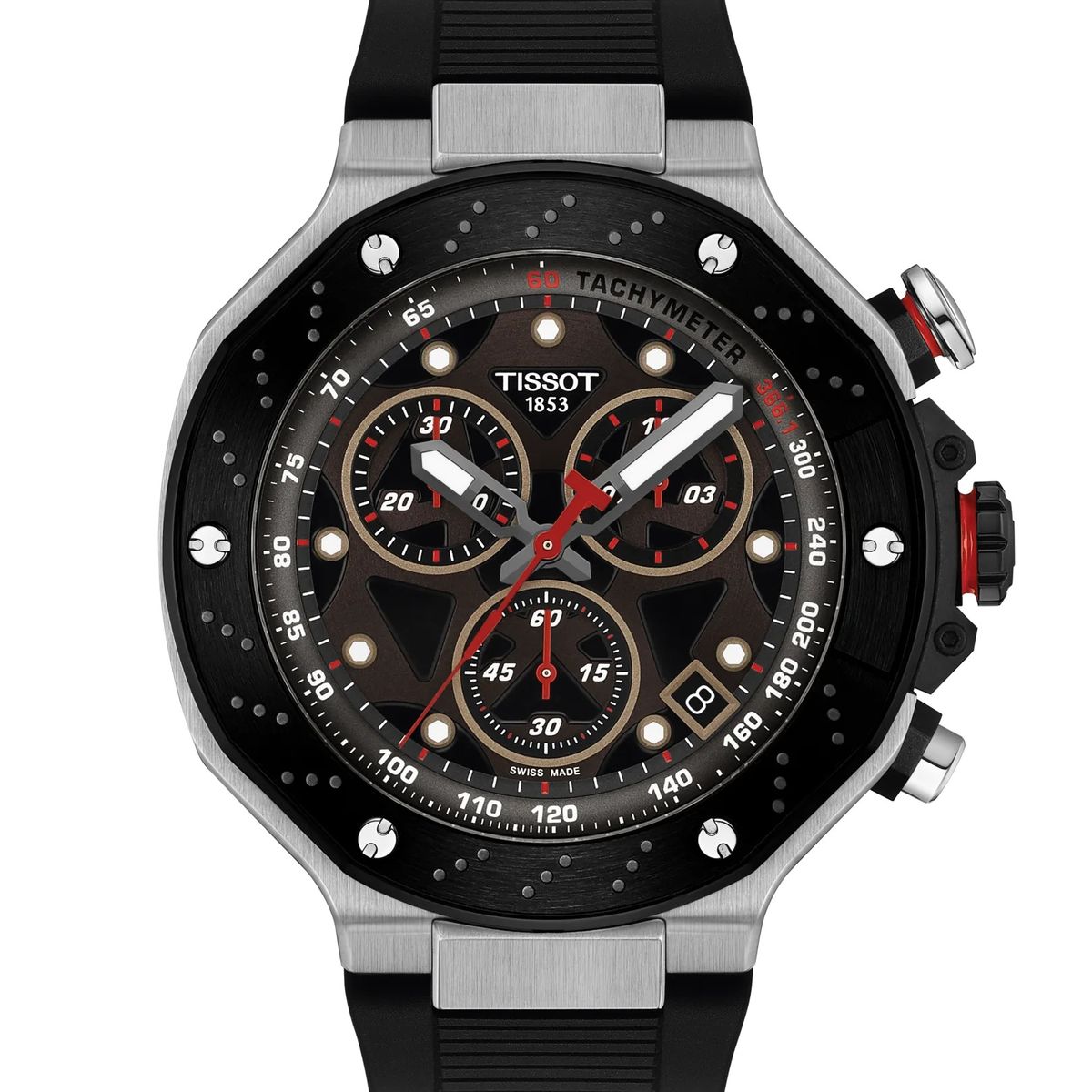 TISSOT - Reloj Tissot T-Race Moto GP Edición Especial 2025