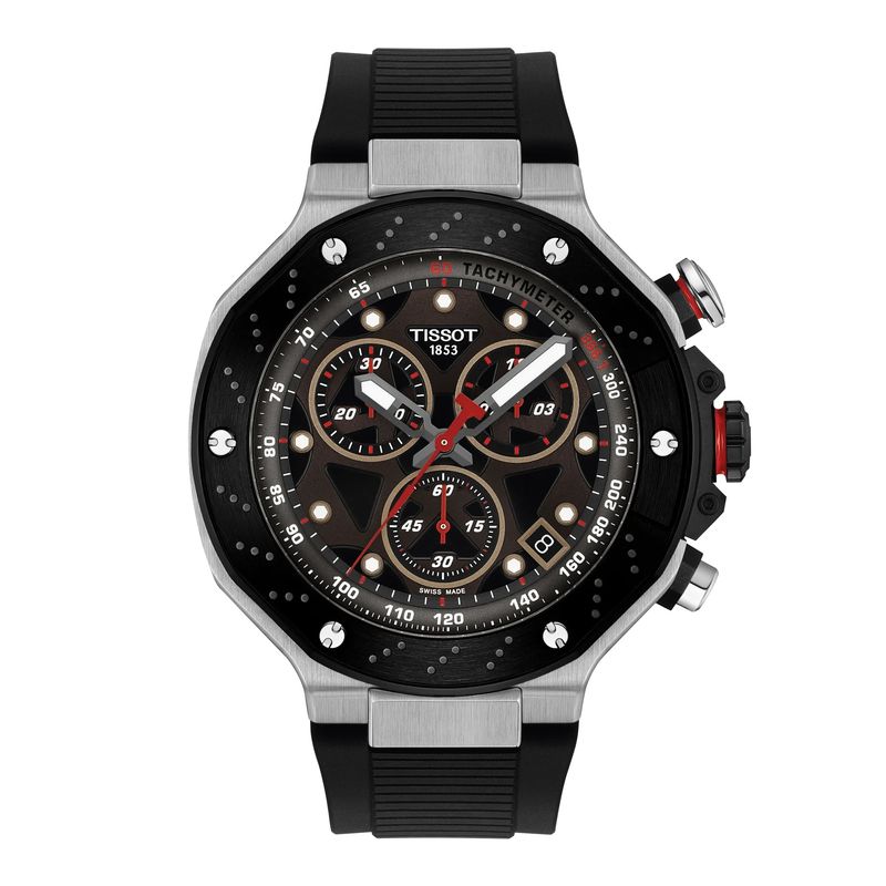TISSOT - Reloj Tissot T-Race Moto GP Edición Especial 2025