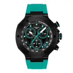 TISSOT - Reloj T-Race Crono Verde