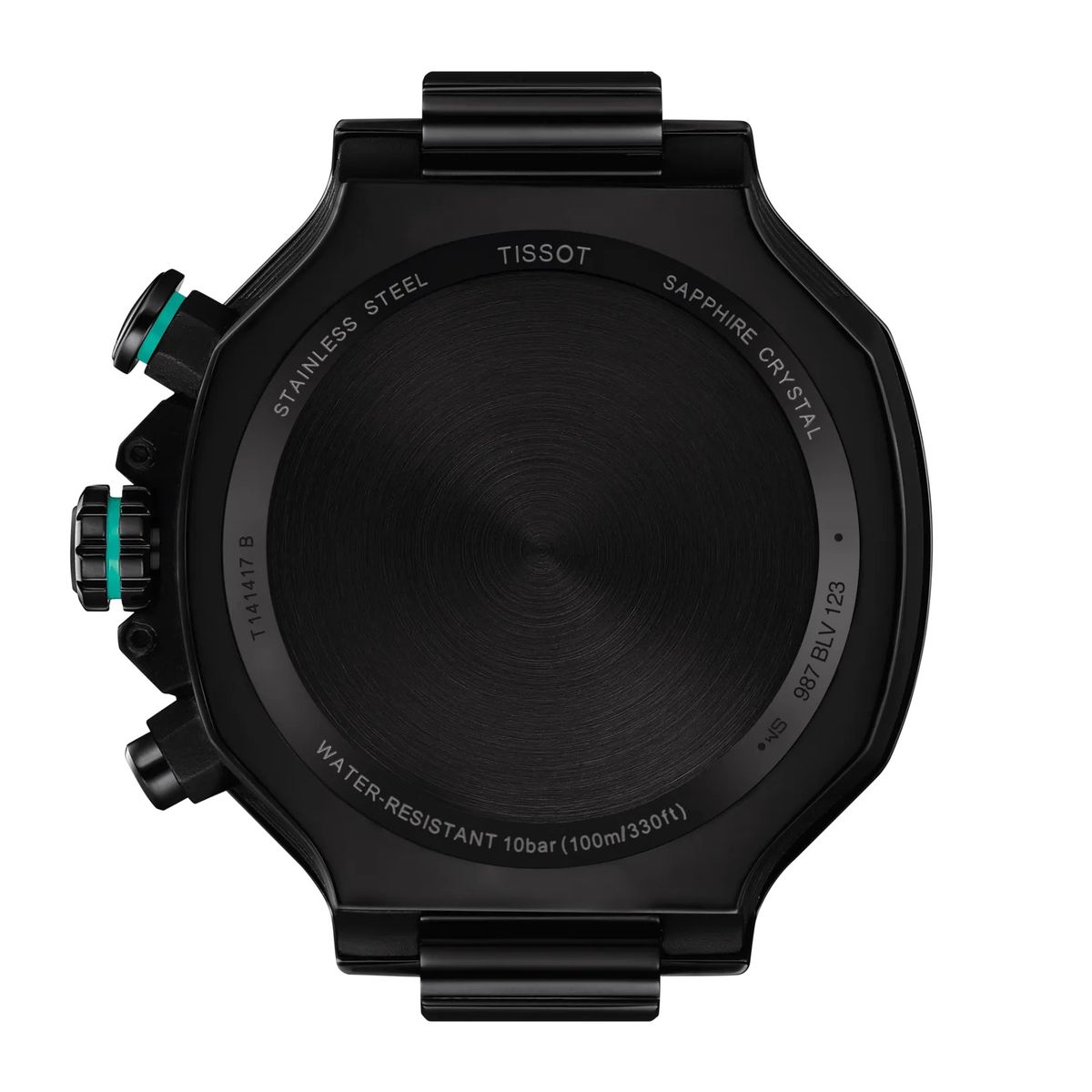 TISSOT - Reloj Tissot T-Race Crono Verde