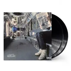 GENERICO - Vampire Weekend - Only God Was Above Us - Vinilo Doble.