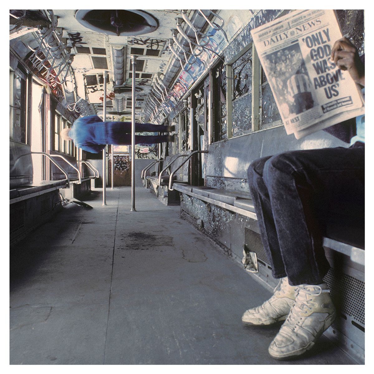 GENERICO - Vampire Weekend - Only God Was Above Us - Vinilo Doble.