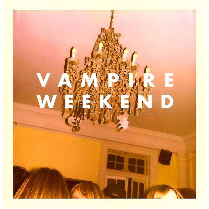 GENERICO - Vampire Weekend -  Vampire Weekend - Vinilo