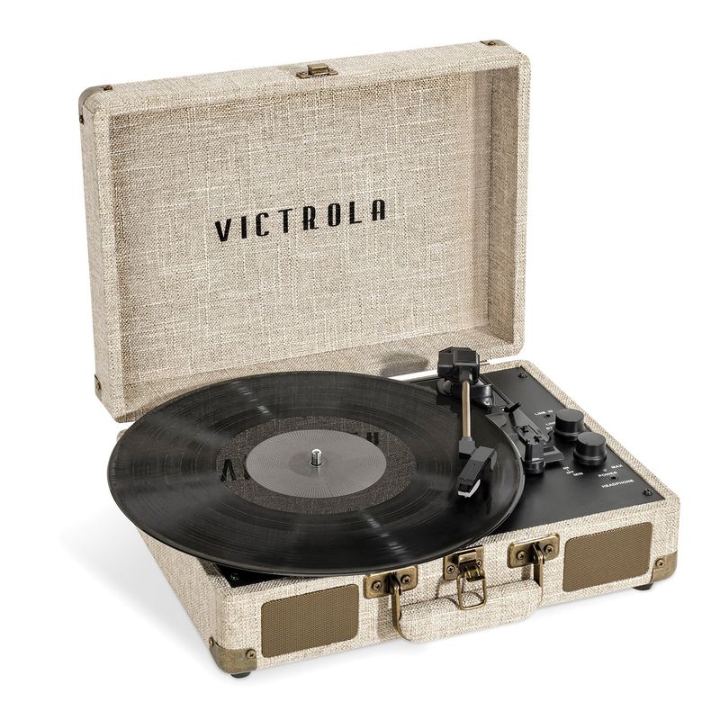 VICTROLA - Tornamesa Victrola The Journey plus The Signature