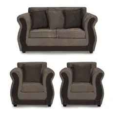ADONIS LEUDH - Living 2+1+1 Caburgua Chenille
