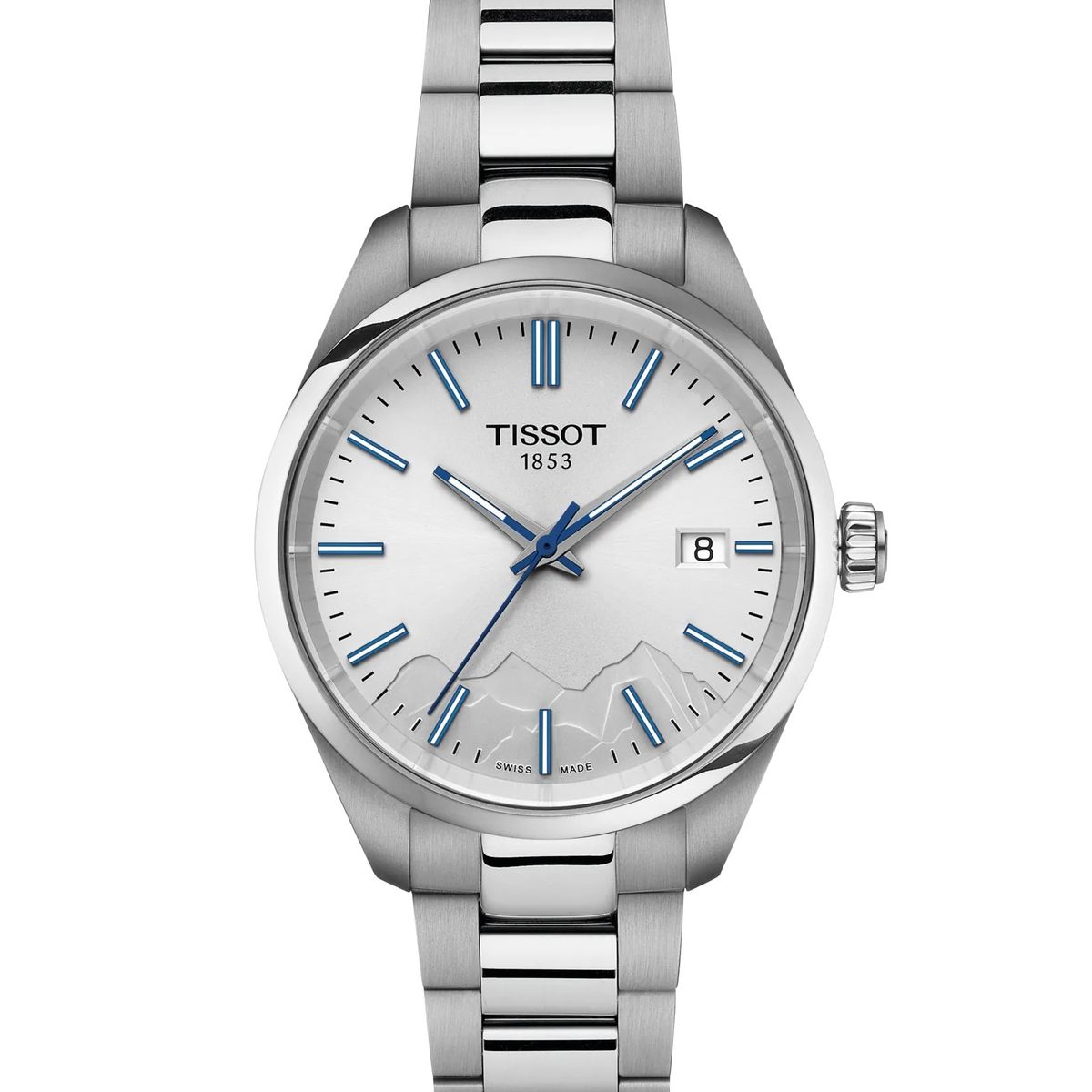 TISSOT - Reloj Tissot PR100 Jungfraubahn