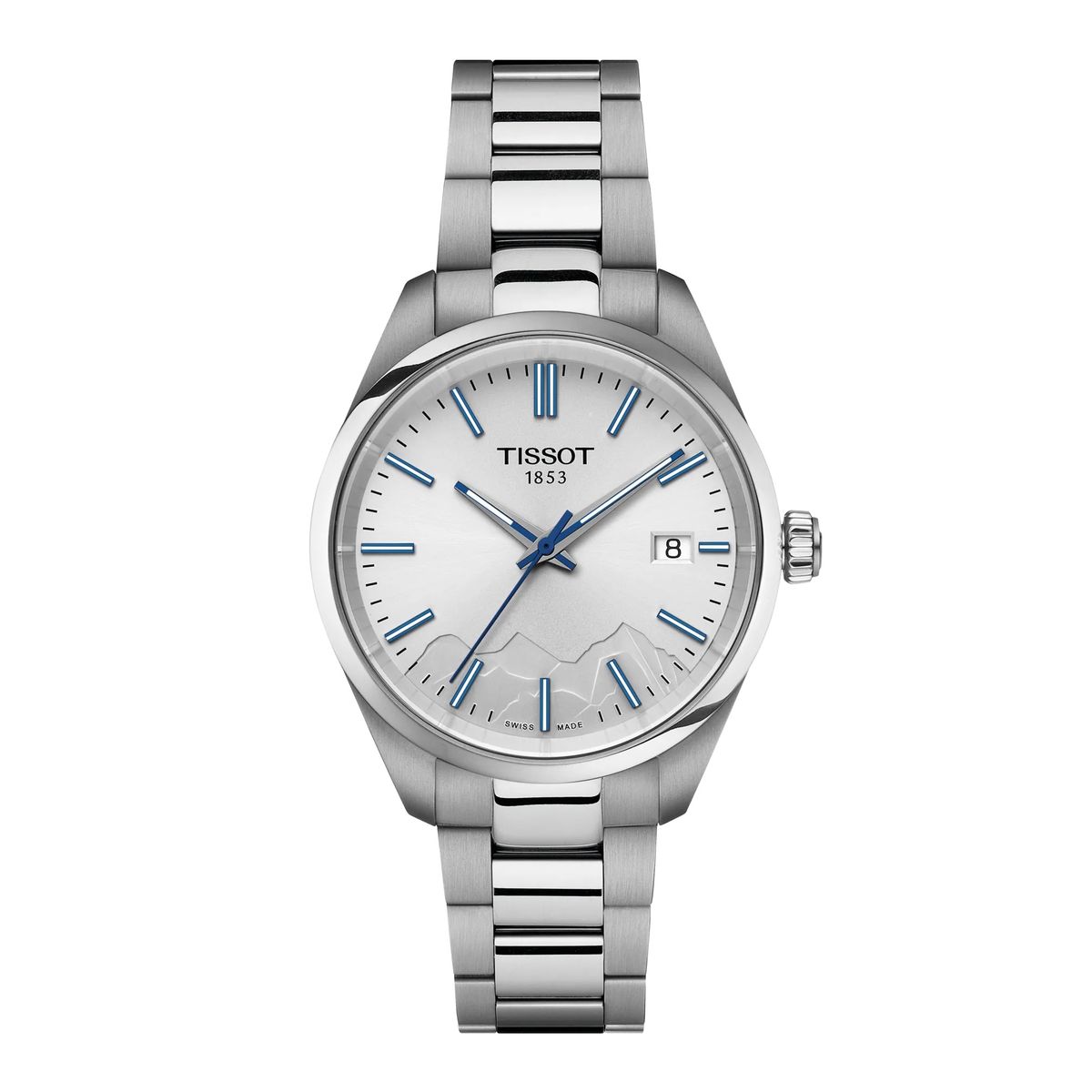 TISSOT - Reloj Tissot PR100 Jungfraubahn