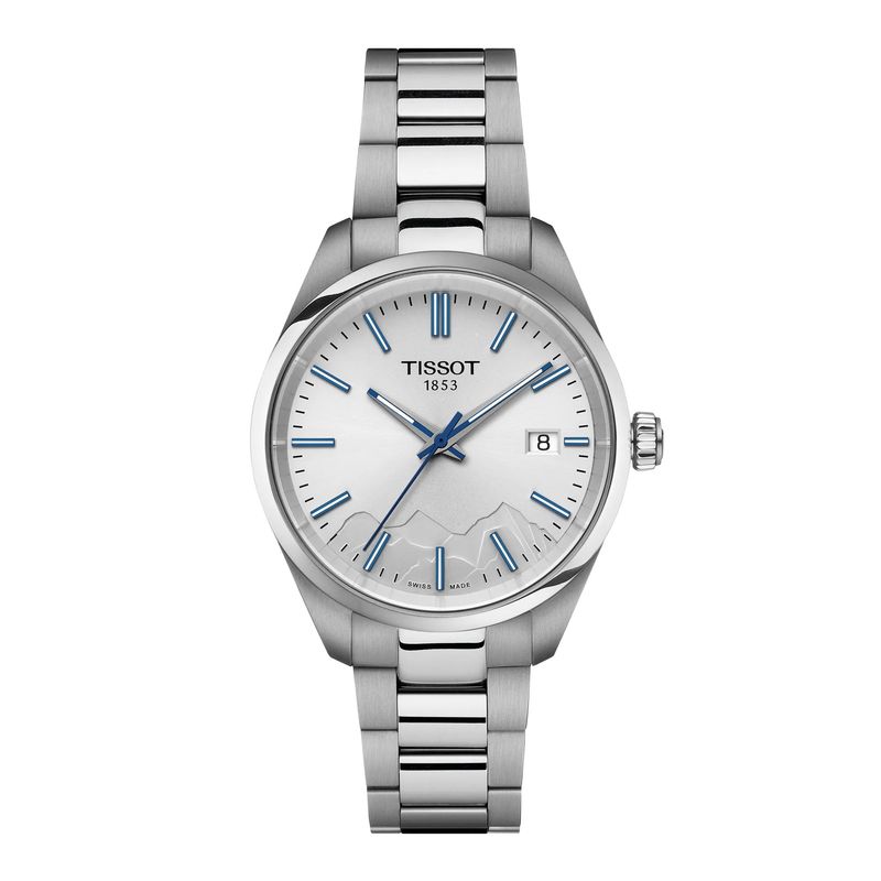TISSOT - Reloj Tissot PR100 Jungfraubahn