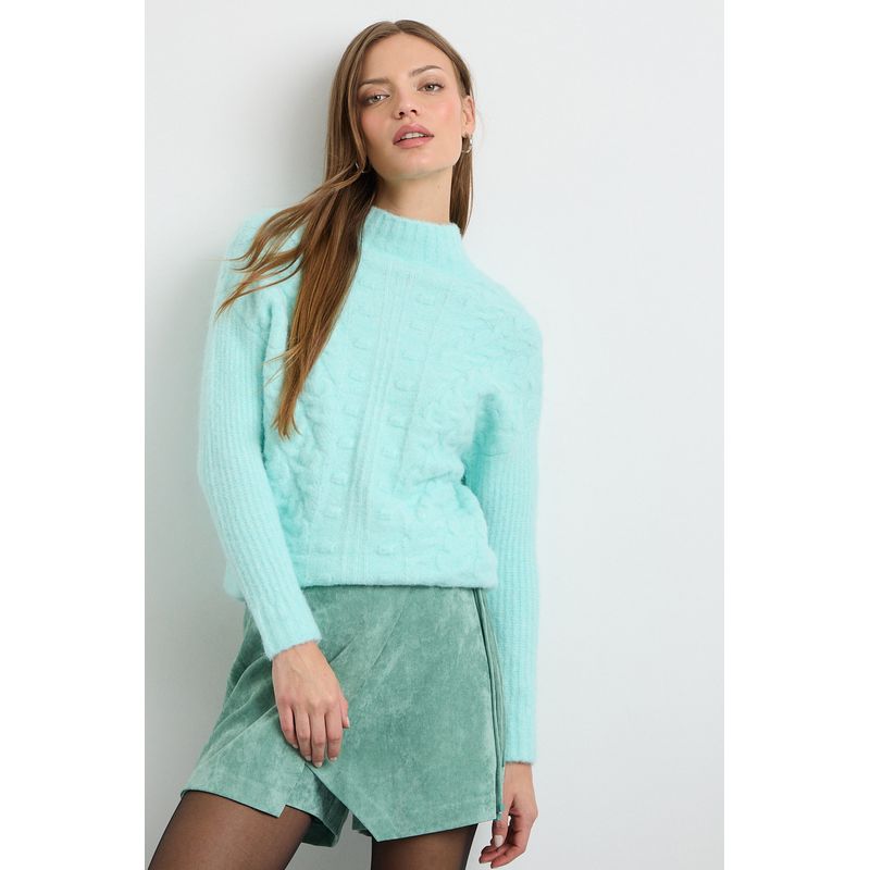 IO - Sweater Calipso Mujer Io