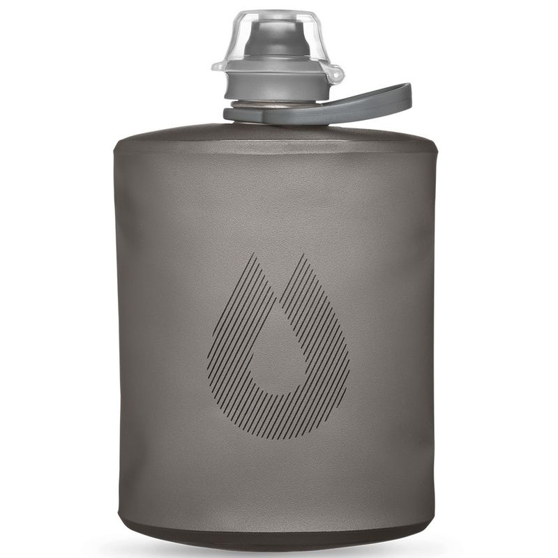 HYDRAPAK - BOTELLA DE HIDRATACION STOW 500ml MAMMOTH GREY