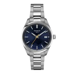 TISSOT - Reloj PR100 Jungfraubahn Azul