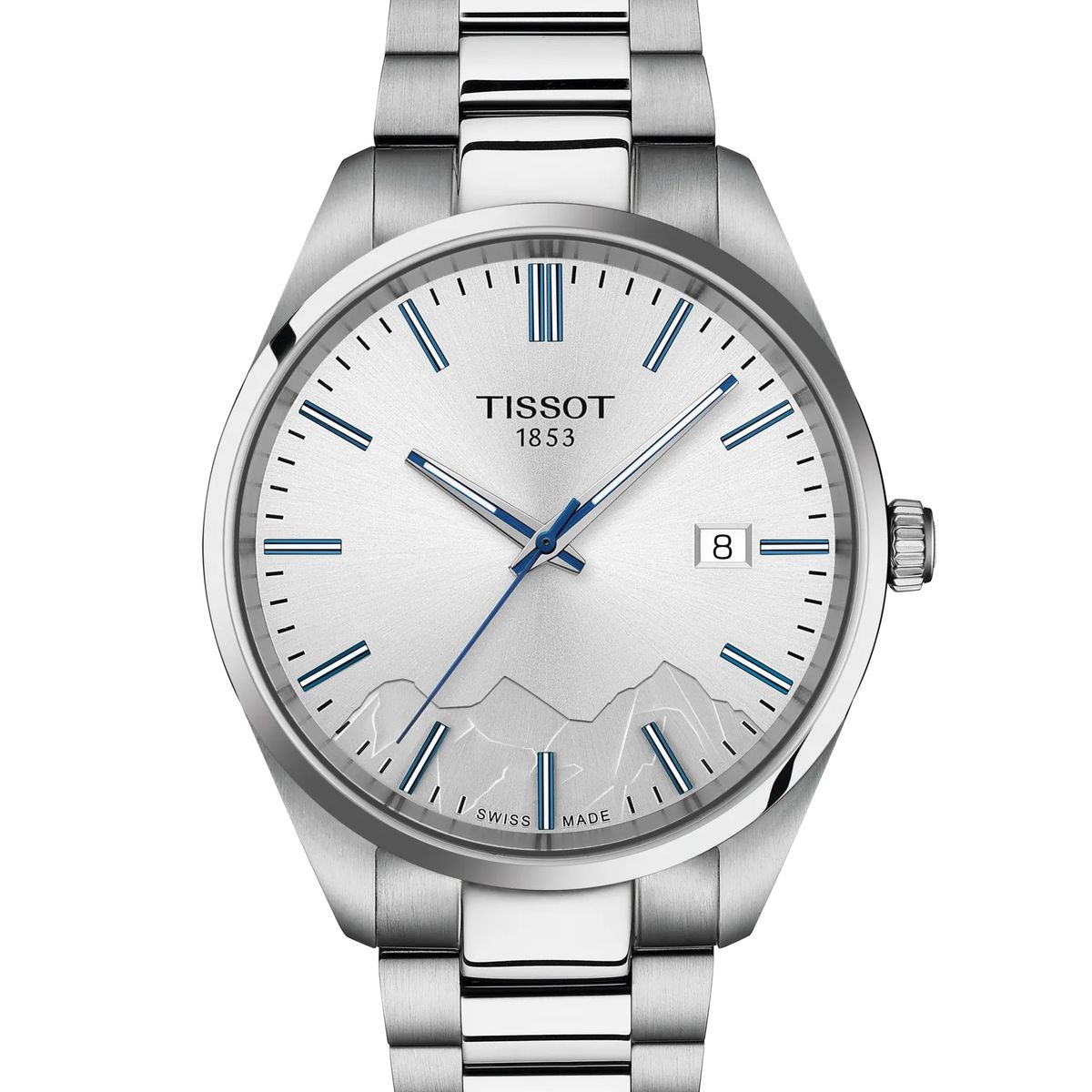 TISSOT - Reloj Tissot PR100 Jungfraubahn Acero