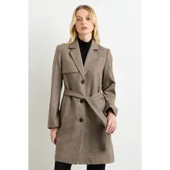 ASH - Chaqueton Café Mujer
