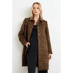 ASH - Chaqueton Negro Mujer