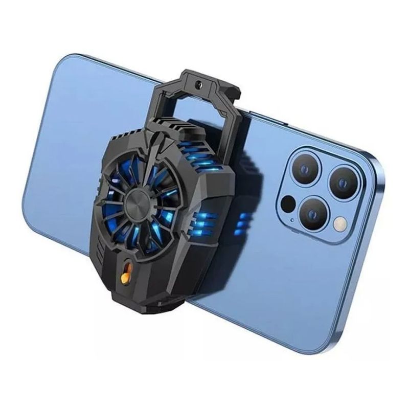 HOCO - Enfriador Para Telefonos Ultra Quit Fast Cooling Gaming Hoco
