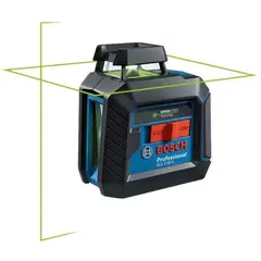 BOSCH - Nivel Láser Verde Gll 2-20 G 10m + Trípode Bt 150