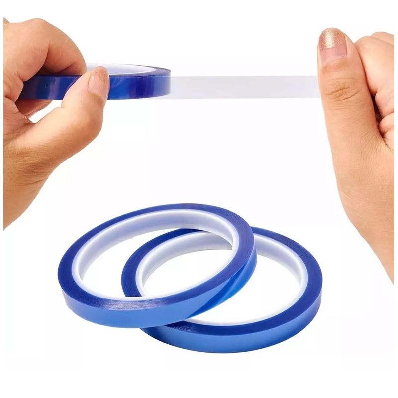 GENERICO - Cintas Termicas Sublimacion 10mm Estampado Cinta Termica