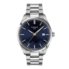 TISSOT - Reloj PR100 Jungfraubahn Azul 40MM
