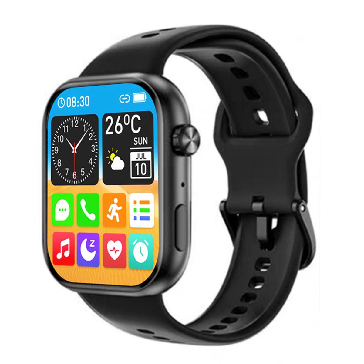 HONOR - Reloj inteligente Honor 2i AMOLED Negro