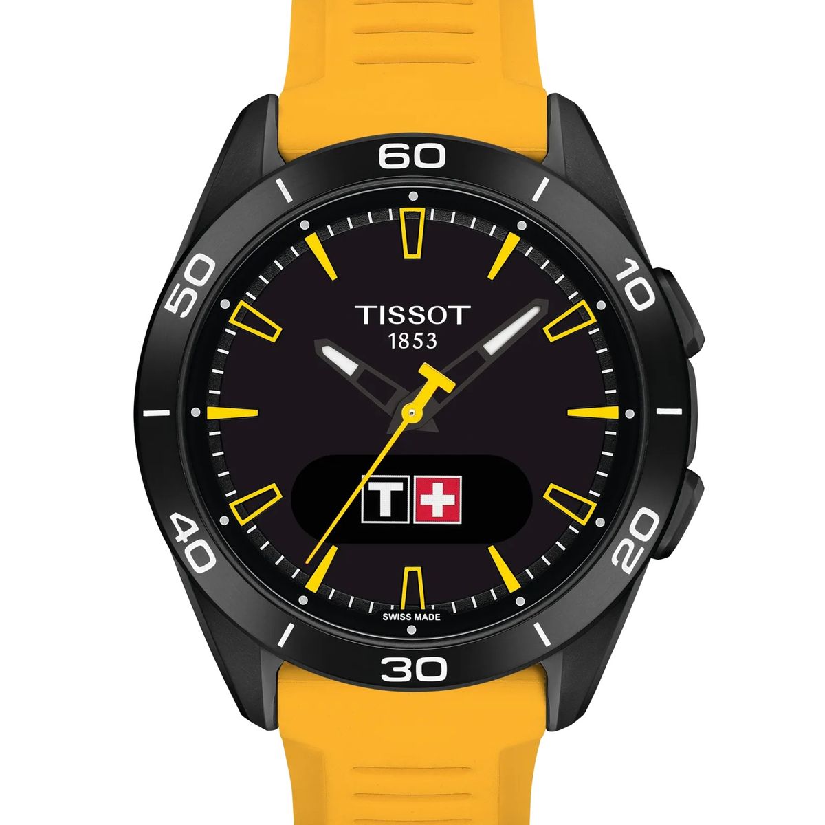 TISSOT - Reloj Tissot T-Touch Connect Sport Jungfraubahn