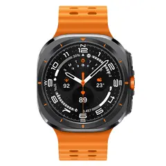 SAMSUNG - Galaxy Watch Ultra LTE Gris Titanio