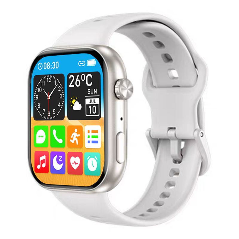 HONOR - Reloj inteligente Honor 2i AMOLED Blanco.