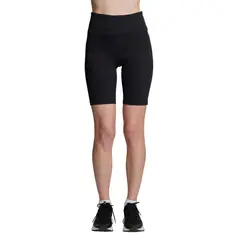 SPYDER - Calzas Cortas Mujer Negra