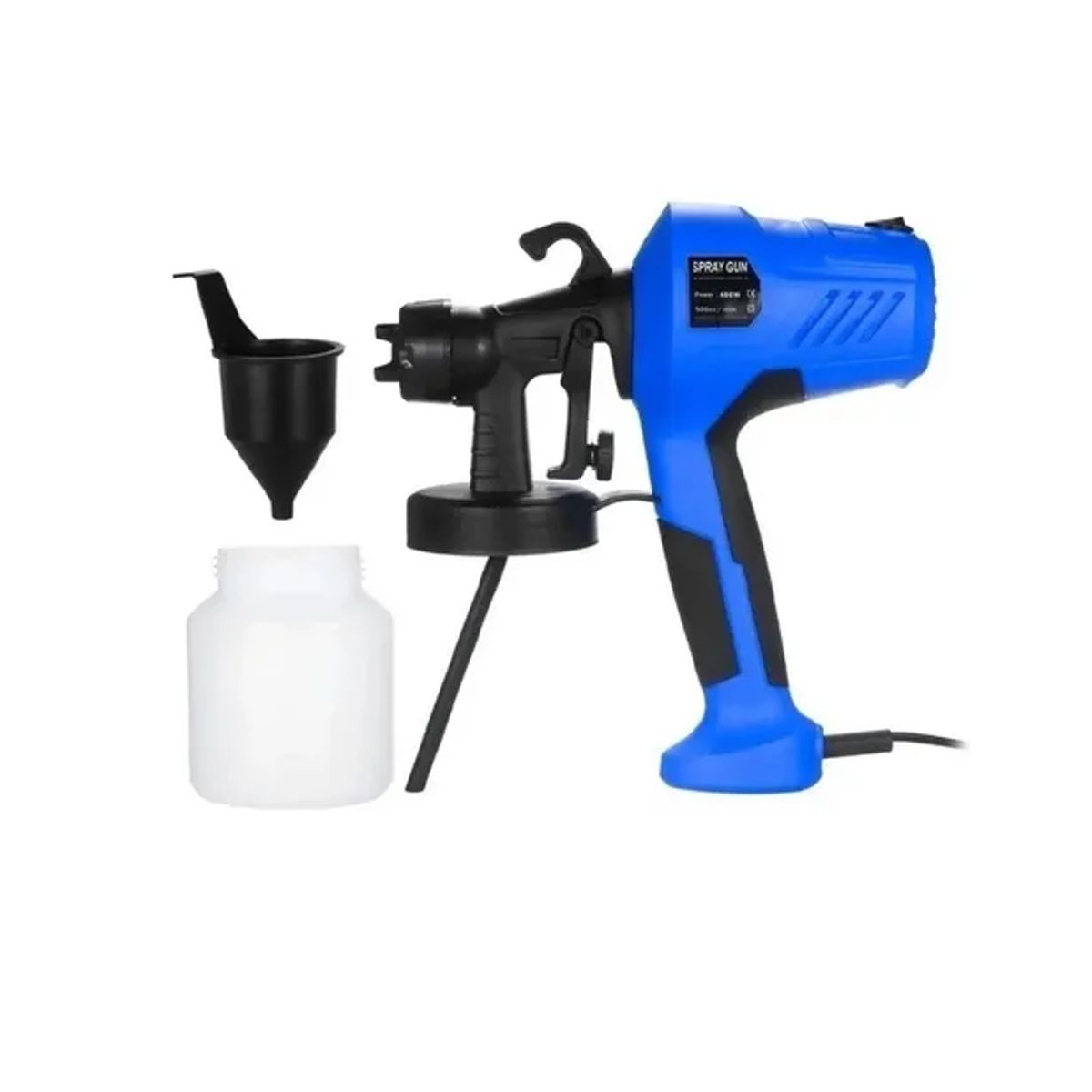 GENERICO - Pulverizador De Pintura Pistola Pintura Pistola De Pintar