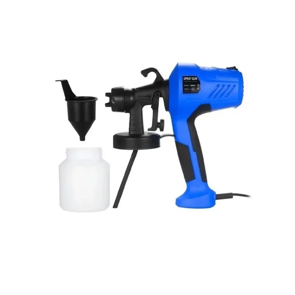 GENERICO - Pulverizador De Pintura Pistola Pintura Pistola De Pintar