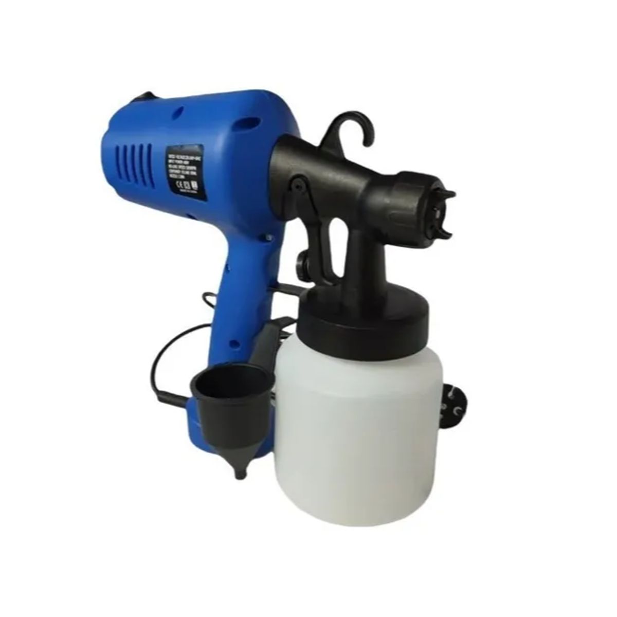 GENERICO - Pulverizador De Pintura Pistola Pintura Pistola De Pintar