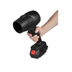 GENERICO - Soplador Aire Violento Portátil Ventilador 3000mah 48v Litio