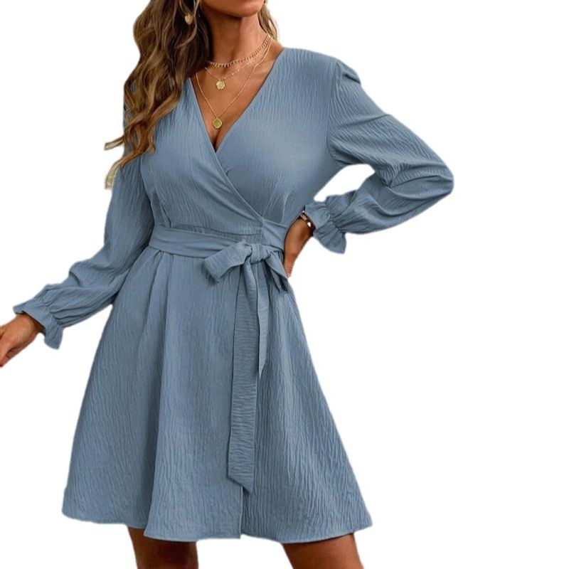 BLWOENS - Vestido Mujer - Azul