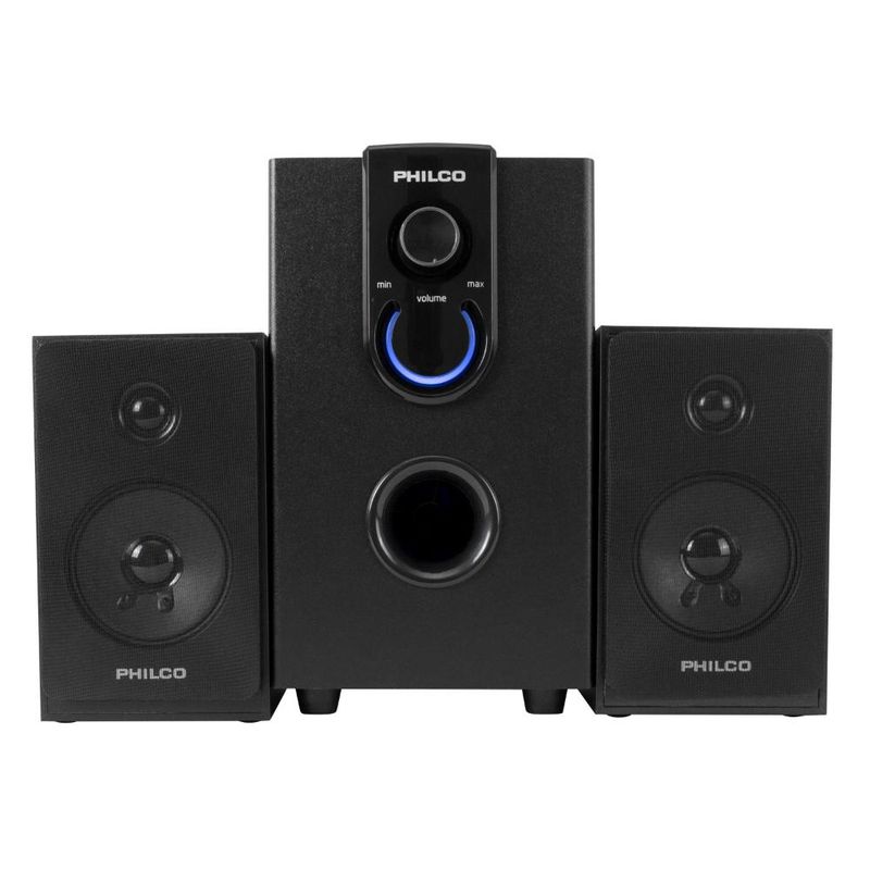 PHILCO - PARLANTE PHILCO 21 USB 600 WATSS