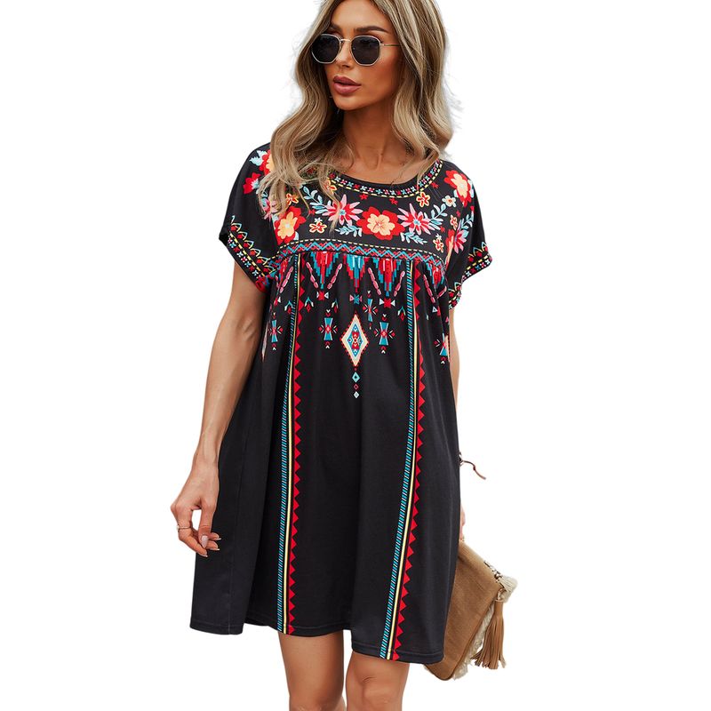 BLWOENS - Vestido Mujer - Negro
