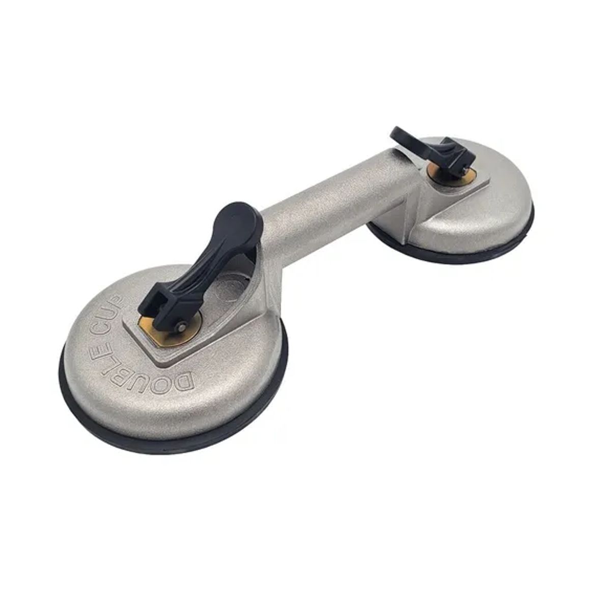 GENERICO - Ventosa Para Vidrios Ventosa Doble Sopapa Succionador